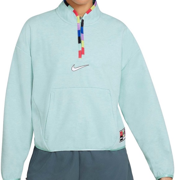 Women’s Nike F.C. Joga Bonito Dri-Fit Pullover - Picture 1 of 7